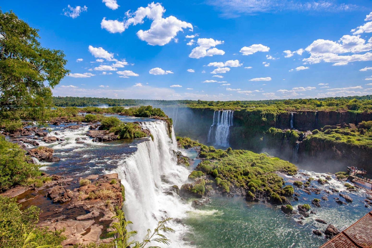 Cataratas Iguazu